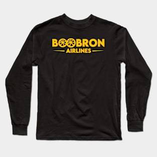 Boobron Air Long Sleeve T-Shirt